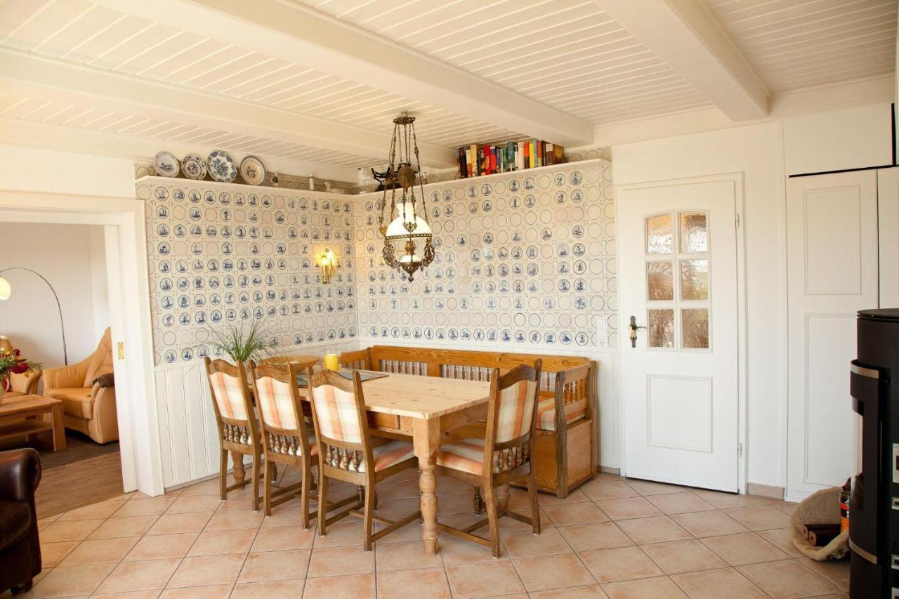 Ferienhaus Lh Westermüür, Hausteil 1