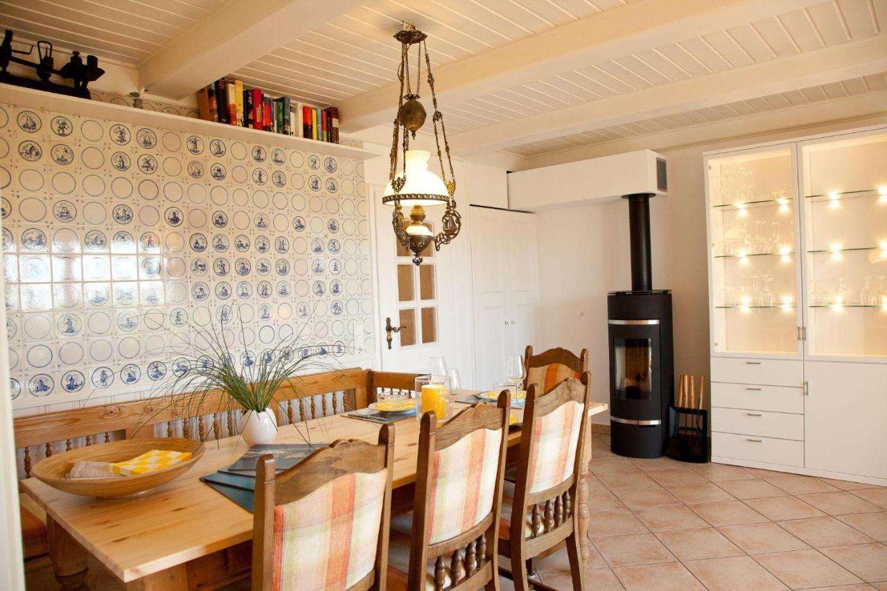 Lh Westermüür, Hausteil 1 Ferienhaus Braderup (Sylt)