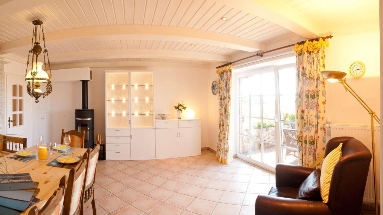 Lh Westermüür, Hausteil 1 Ferienhaus Braderup (Sylt)