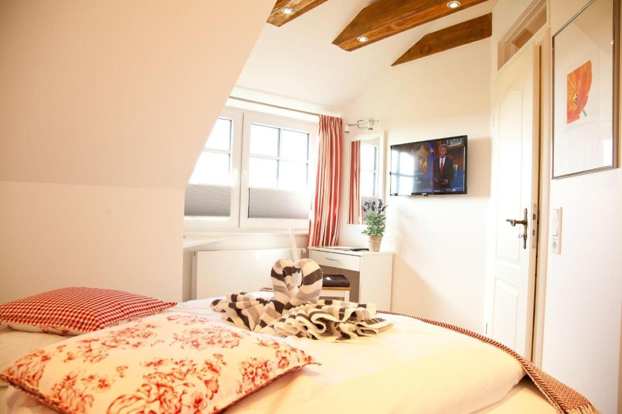 Lh Westermüür, Hausteil 1 Braderup (Sylt)