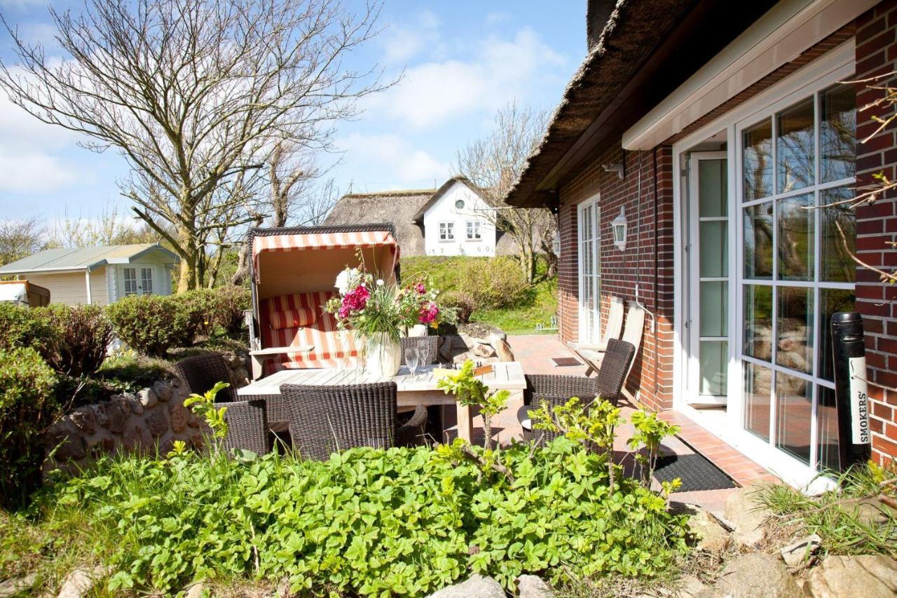 Lh Westermüür, Hausteil 1 Ferienhaus Braderup (Sylt)