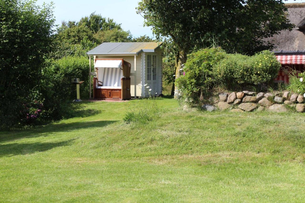 Lh Westermüür, Hausteil 1 * Braderup (Sylt)