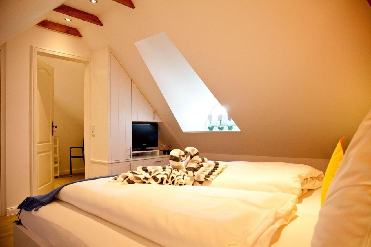 Ferienhaus Lh Westermüür, Hausteil 1 Braderup (Sylt)